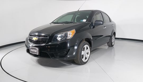 Chevrolet • Aveo