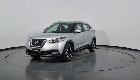 Nissan Kicks 1.6 ADVANCE AT-2019