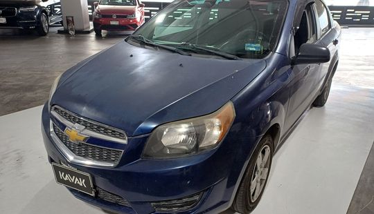 Chevrolet • Aveo