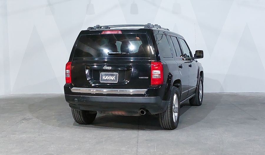 Jeep Patriot 2.4 LIMITED FWD CVT Suv 2013