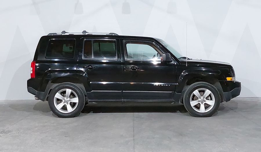 Jeep Patriot 2.4 LIMITED FWD CVT Suv 2013