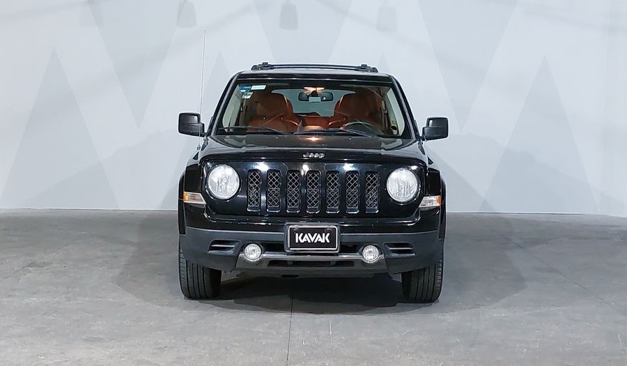 Jeep Patriot 2.4 LIMITED FWD CVT Suv 2013