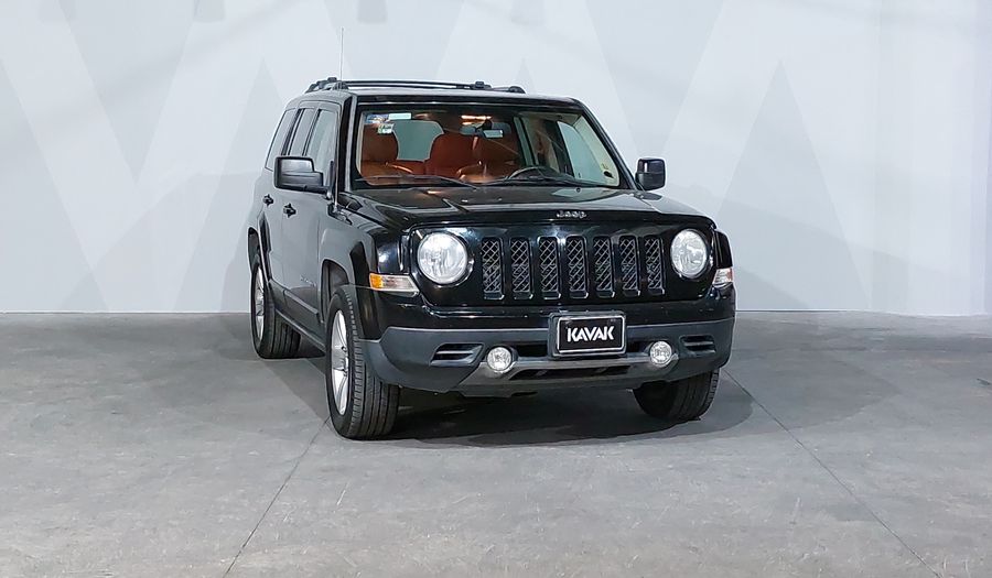 Jeep Patriot 2.4 LIMITED FWD CVT Suv 2013