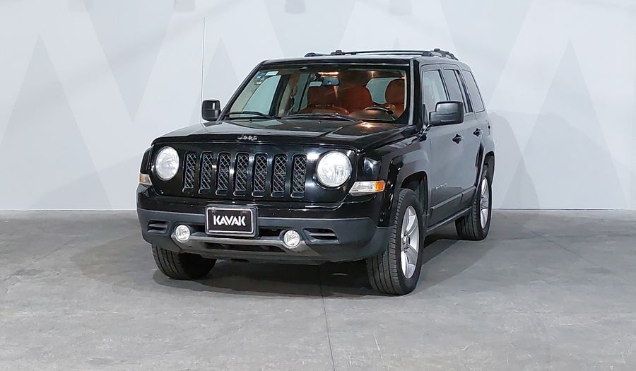 Jeep Patriot 2.4 LIMITED FWD CVT Suv 2013