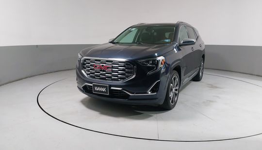 Gmc • Terrain