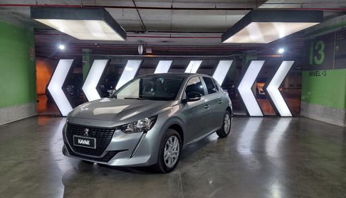 Peugeot 208 1.6 ACTIVE PACK MT Hatchback 2023