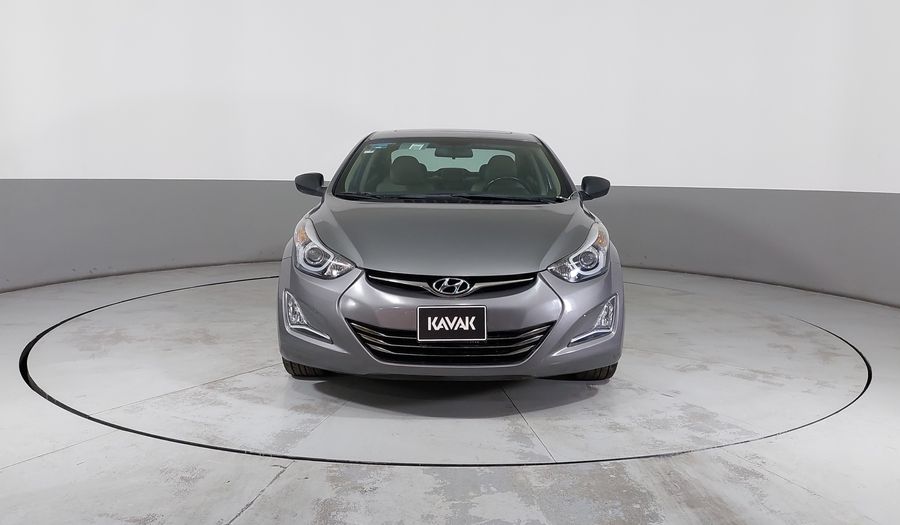 Hyundai Elantra 1.8 LIMITED TECH AT Sedan 2015