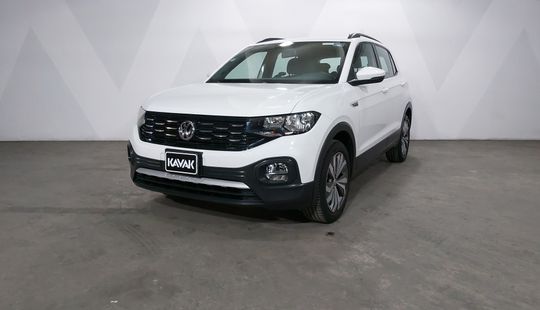 Volkswagen • T-Cross