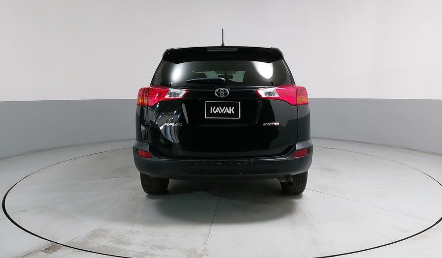 Toyota Rav4 2.5 LIMITED AWD AT Suv 2015