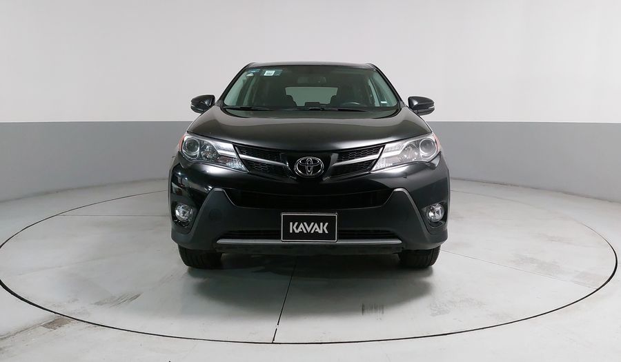 Toyota Rav4 2.5 LIMITED AWD AT Suv 2015