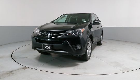 Toyota • RAV4