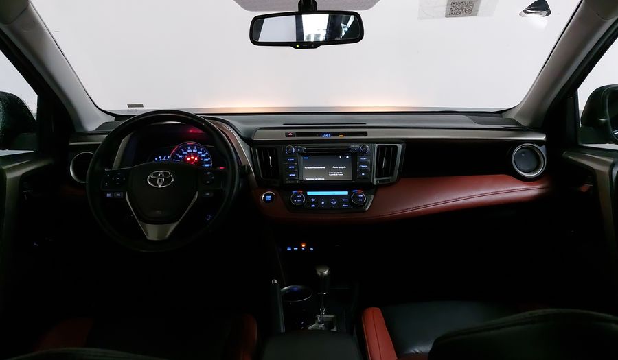 Toyota Rav4 2.5 LIMITED AWD AT Suv 2015