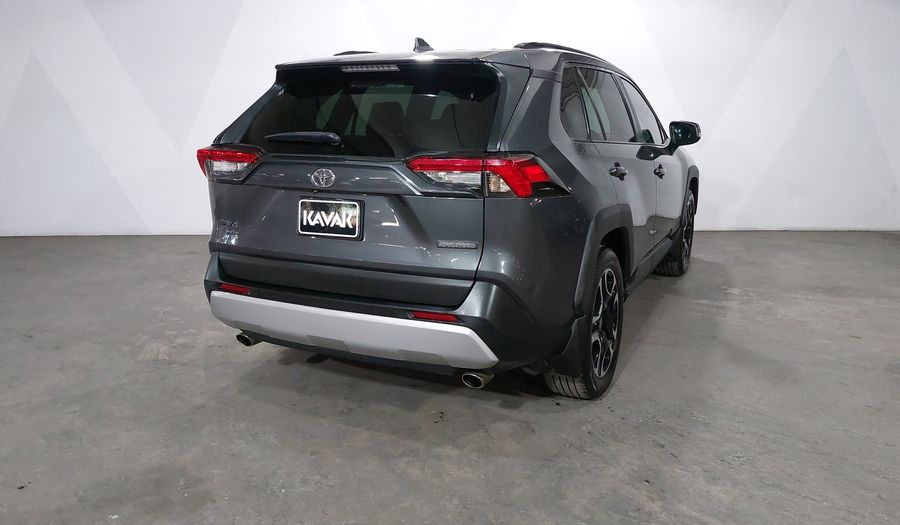 Toyota Rav4 2.5 ADVENTURE AUTO AWD Suv 2021