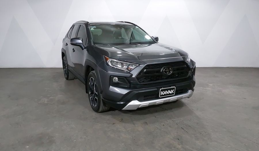 Toyota Rav4 2.5 ADVENTURE AUTO AWD Suv 2021