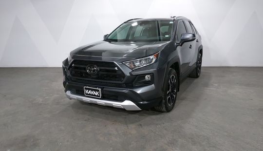 Toyota • RAV4