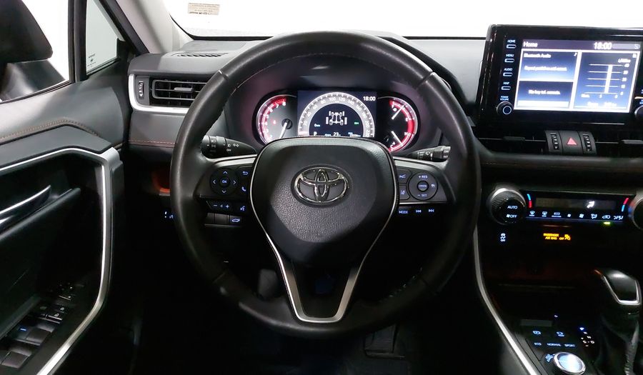 Toyota Rav4 2.5 ADVENTURE AUTO AWD Suv 2021