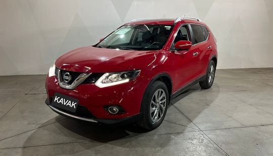 Nissan • X-Trail