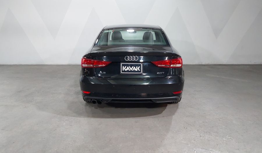 Audi A3 2.0 DYNAMIC DCT Sedan 2018