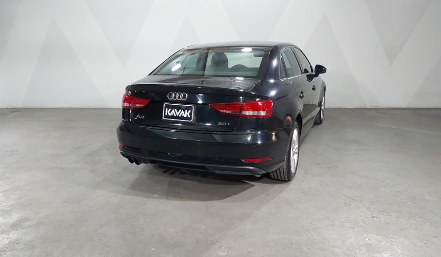 Audi A3 2.0 DYNAMIC DCT Sedan 2018