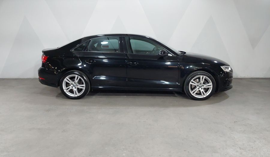 Audi A3 2.0 DYNAMIC DCT Sedan 2018