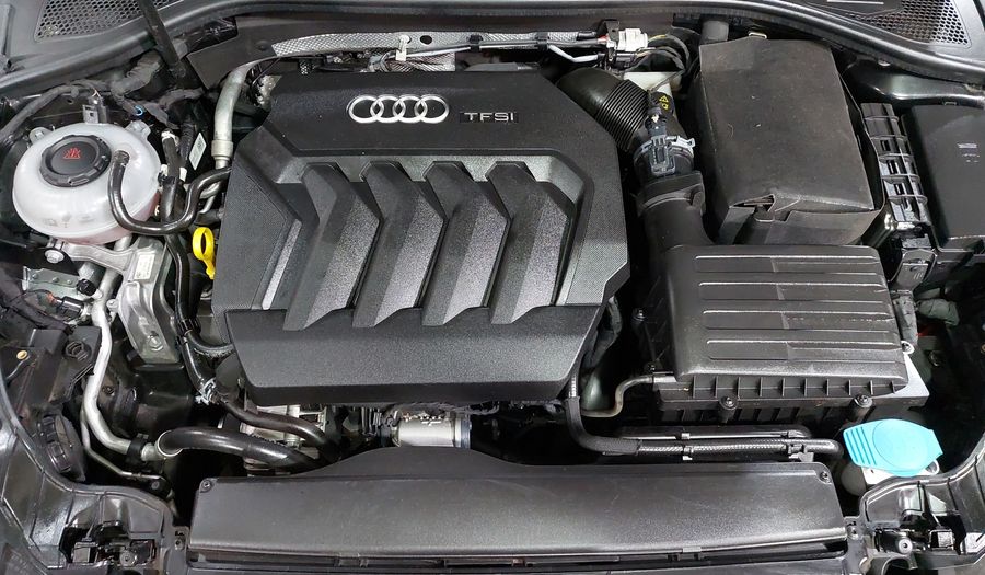 Audi A3 2.0 DYNAMIC DCT Sedan 2018