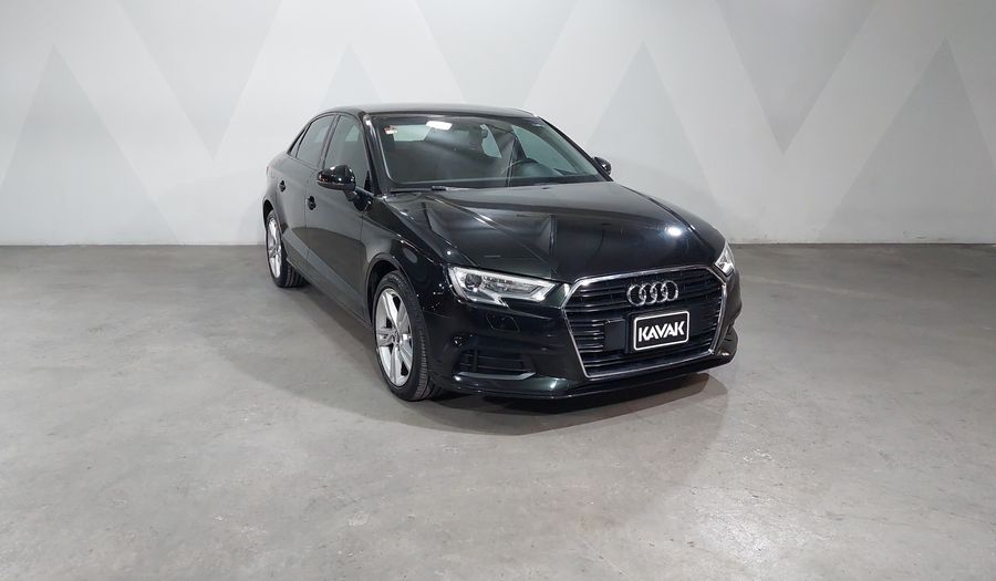 Audi A3 2.0 DYNAMIC DCT Sedan 2018