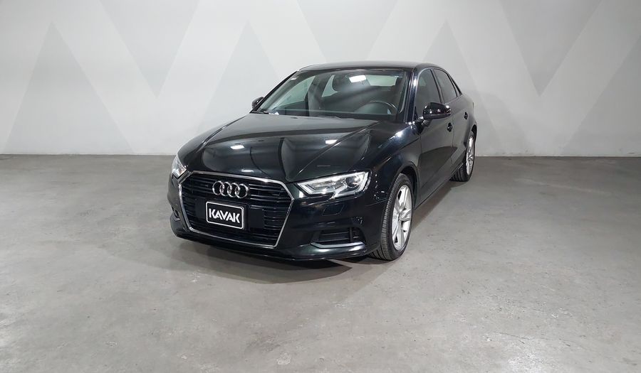 Audi A3 2.0 DYNAMIC DCT Sedan 2018