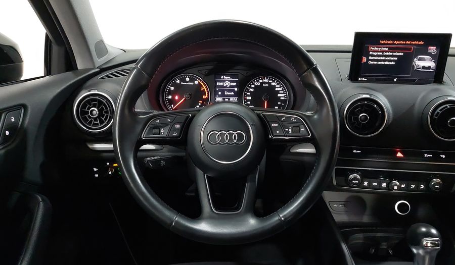 Audi A3 2.0 DYNAMIC DCT Sedan 2018