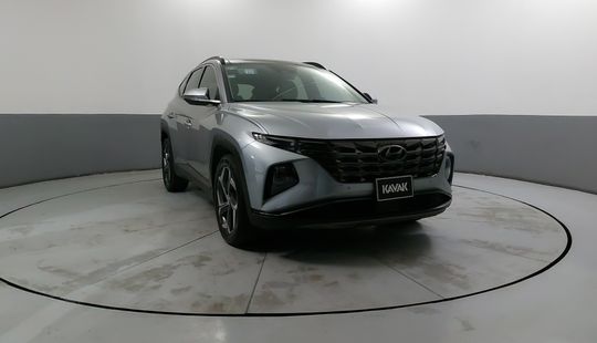 Hyundai • Tucson