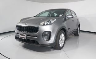 Kia • Sportage