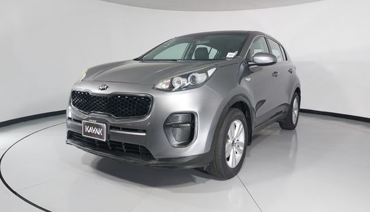 Kia • Sportage