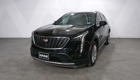 Cadillac • XT4