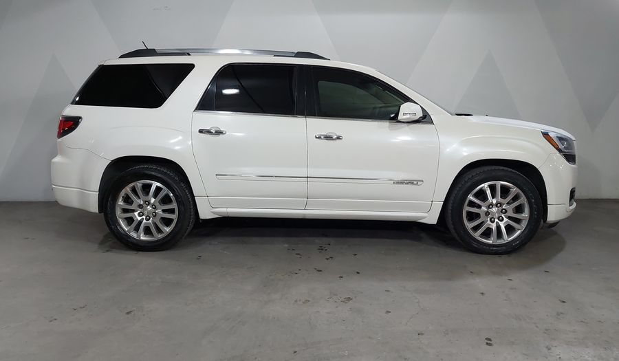 Gmc Acadia 3.6 E DENALI AT 4WD Suv 2015