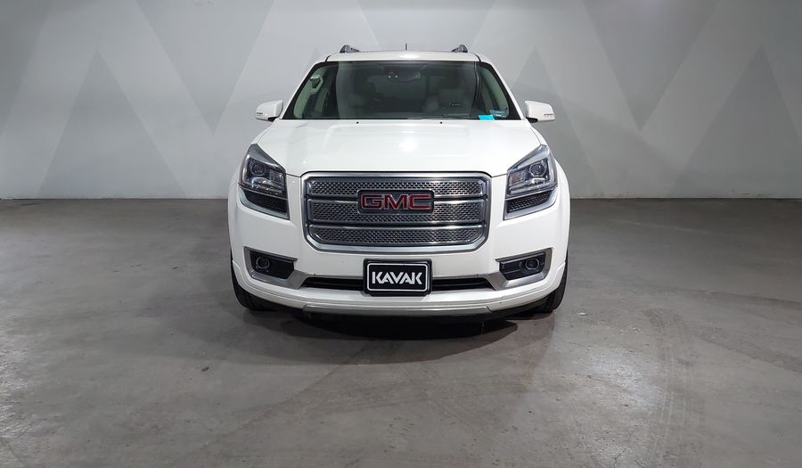 Gmc Acadia 3.6 E DENALI AT 4WD Suv 2015