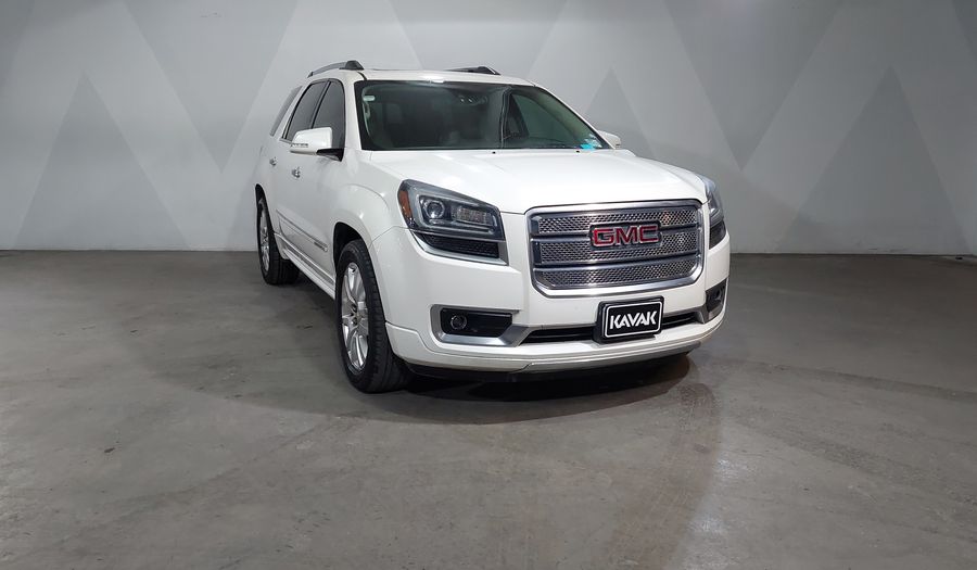 Gmc Acadia 3.6 E DENALI AT 4WD Suv 2015