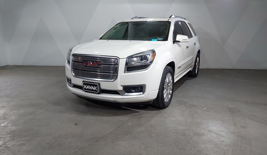 Gmc Acadia 3.6 E DENALI AT 4WD Suv 2015