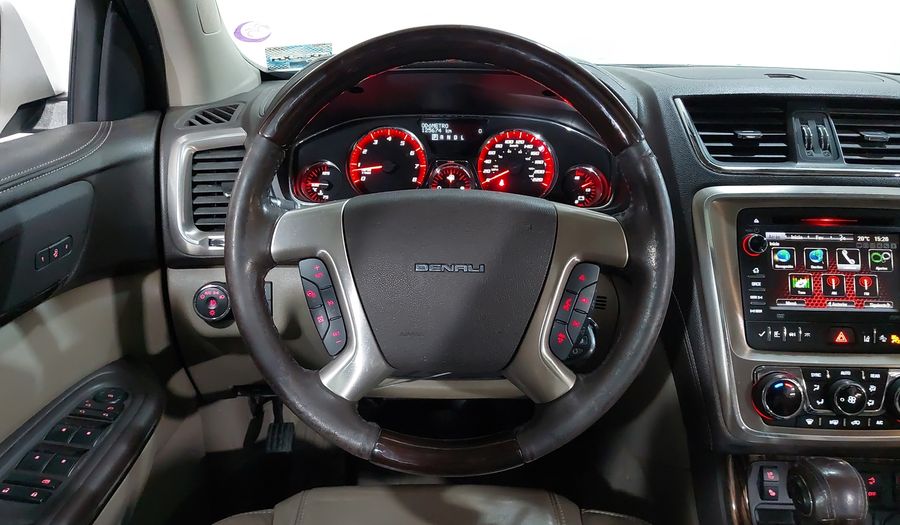 Gmc Acadia 3.6 E DENALI AT 4WD Suv 2015