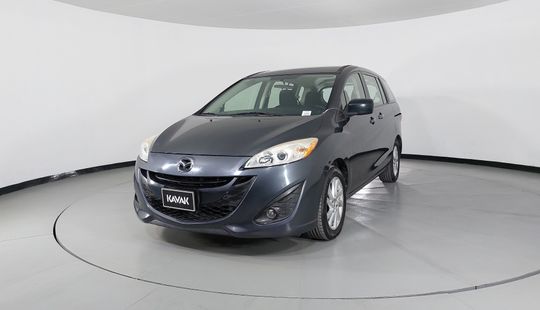 Mazda • Mazda 5