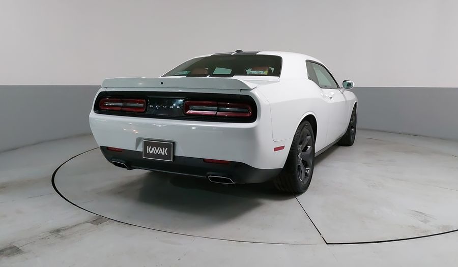 Dodge Challenger 3.6 BLACK LINE Coupe 2017