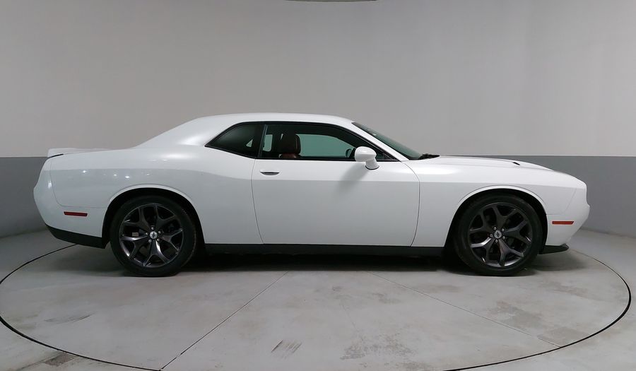 Dodge Challenger 3.6 BLACK LINE Coupe 2017