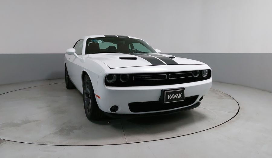 Dodge Challenger 3.6 BLACK LINE Coupe 2017