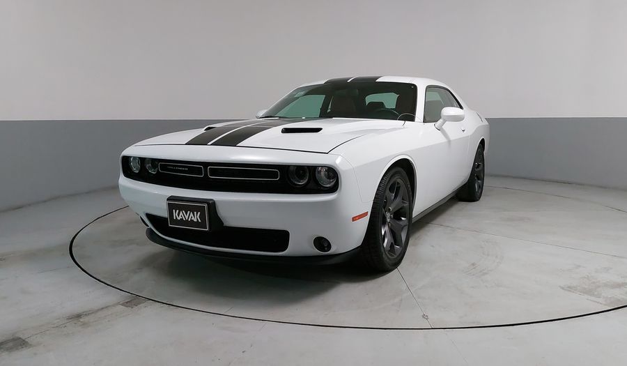 Dodge Challenger 3.6 BLACK LINE Coupe 2017