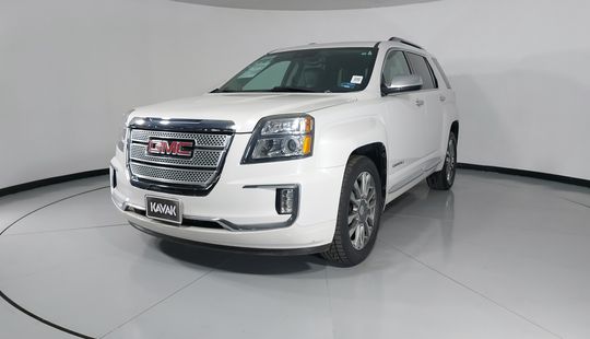 Gmc • Terrain