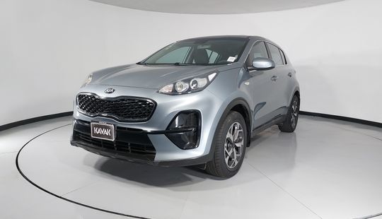 Kia • Sportage