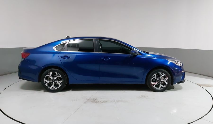 Kia Forte 2.0 EX IVT Sedan 2020