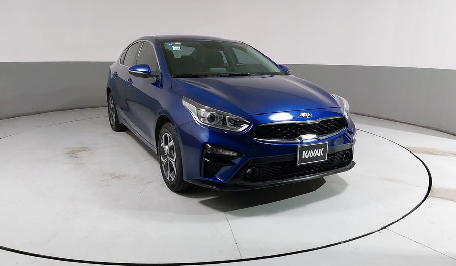 Kia Forte 2.0 EX IVT Sedan 2020