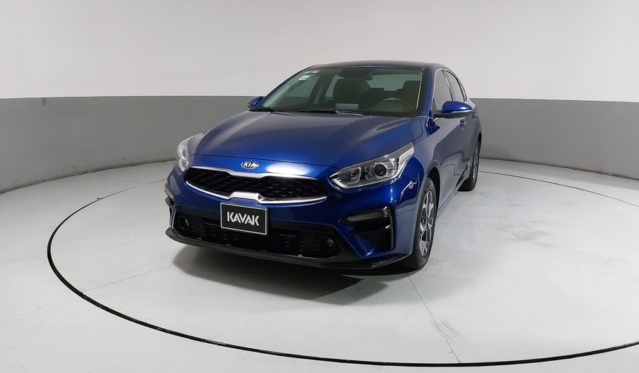 Kia Forte 2.0 EX IVT Sedan 2020