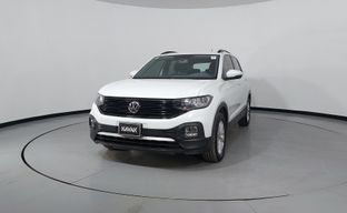 Volkswagen • T-Cross