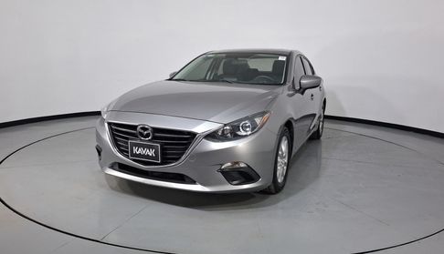 Mazda 3 2.0 SEDAN I TOURING TA Sedan 2015