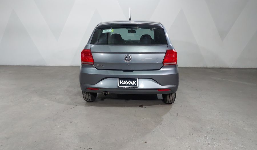 Volkswagen Gol 1.6 5 PTAS. TRENDLINE Hatchback 2018